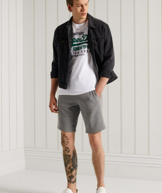 SUPERDRY Vintage Logo T-Shirt MEN T-SHIRT M1010411A
