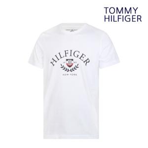 [TOMMY] GRAPHIC TEE 100% COTTON 09T4275