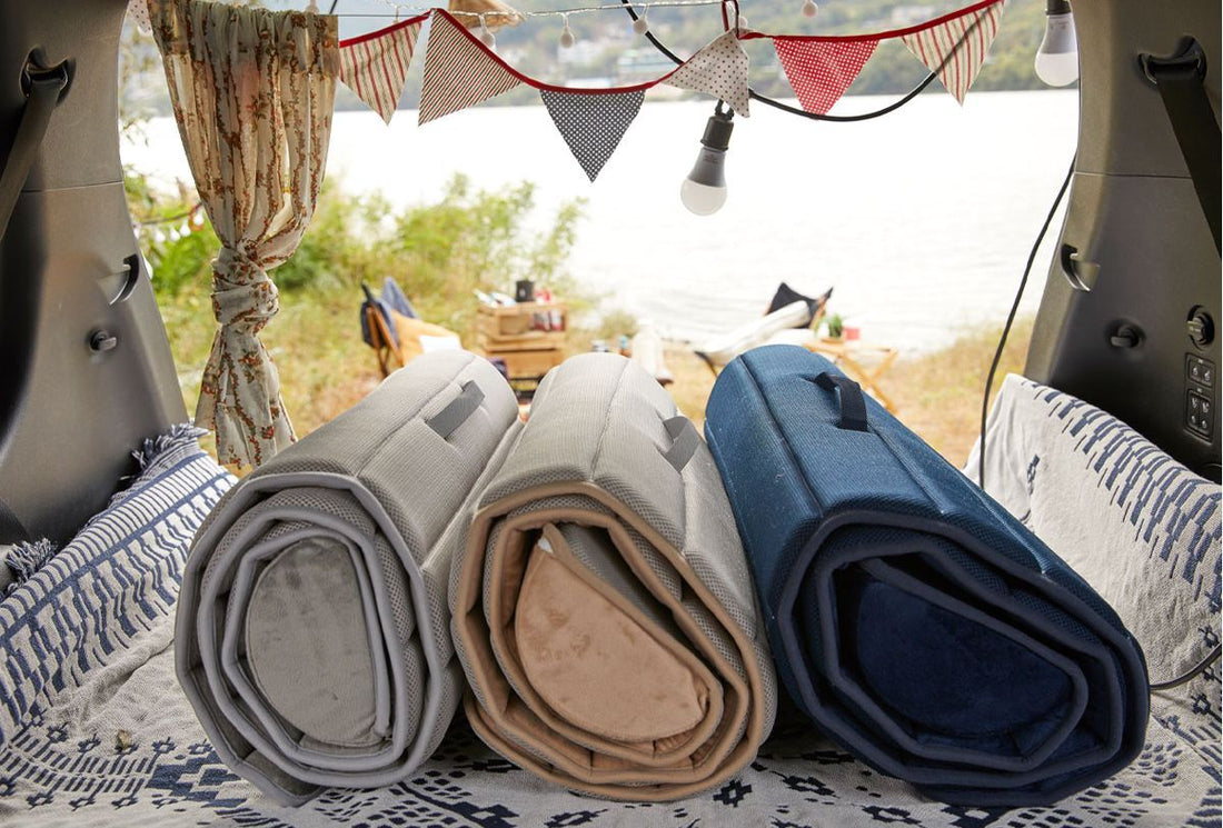 ALL-IN-ONE Camping Mat