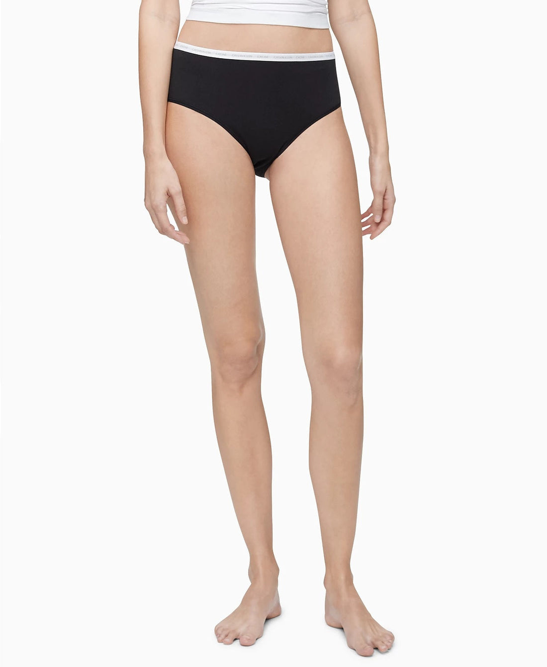 [Calvin Klein] Women's Modern Brief Bikini Underwear QD3787-001 - Woodburymall