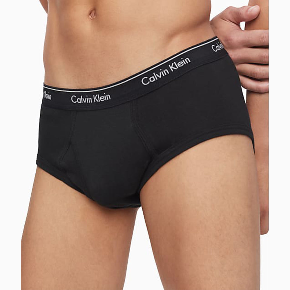 [Calvin Klein] Men's 4-Pack Cotton Classic Briefs NB4000-001 - Woodburymall