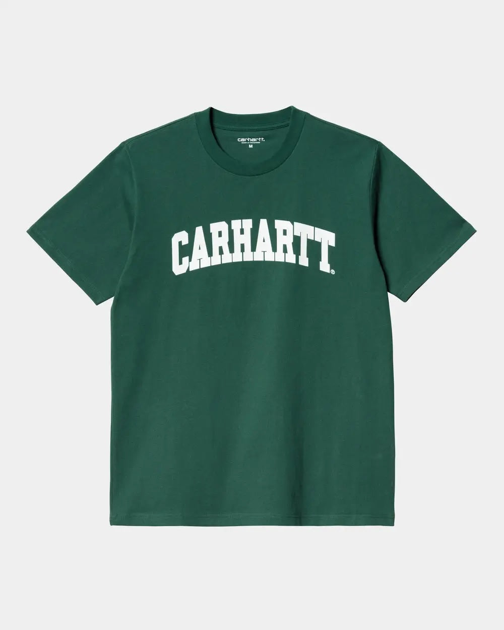 [CARHARTT WIP] Geo Script Sweatshirt Ash Heather