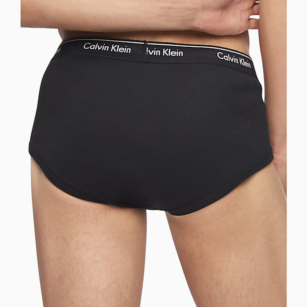 [Calvin Klein] Men's 4-Pack Cotton Classic Briefs NB4000-001 - Woodburymall