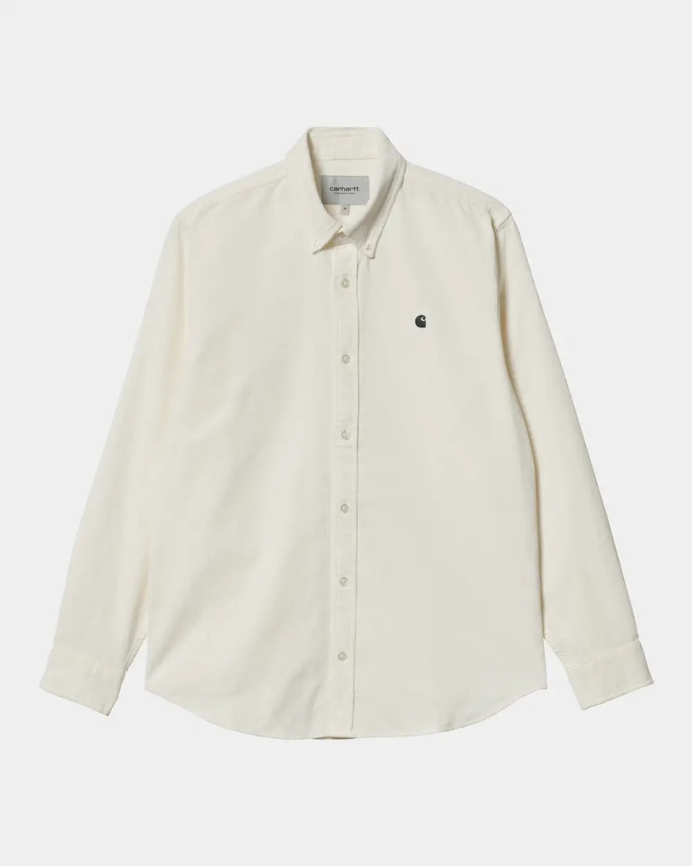 [CARHARTT WIP] Madison Cord Shirt Wax