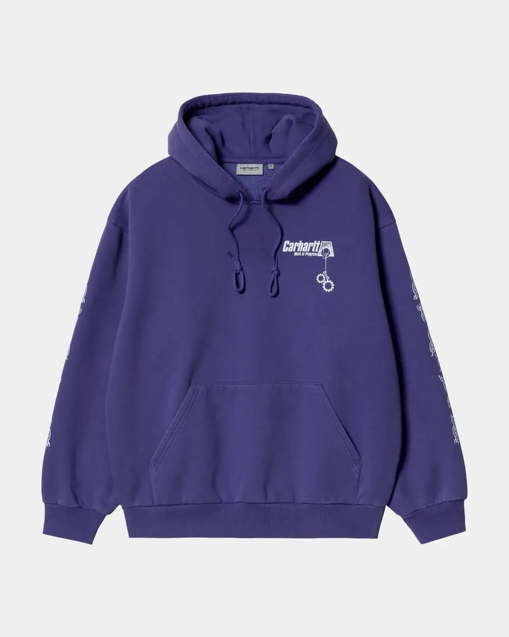 [CARHARTT WIP] Hooded Scramble Sweatshirt RAZZMIC