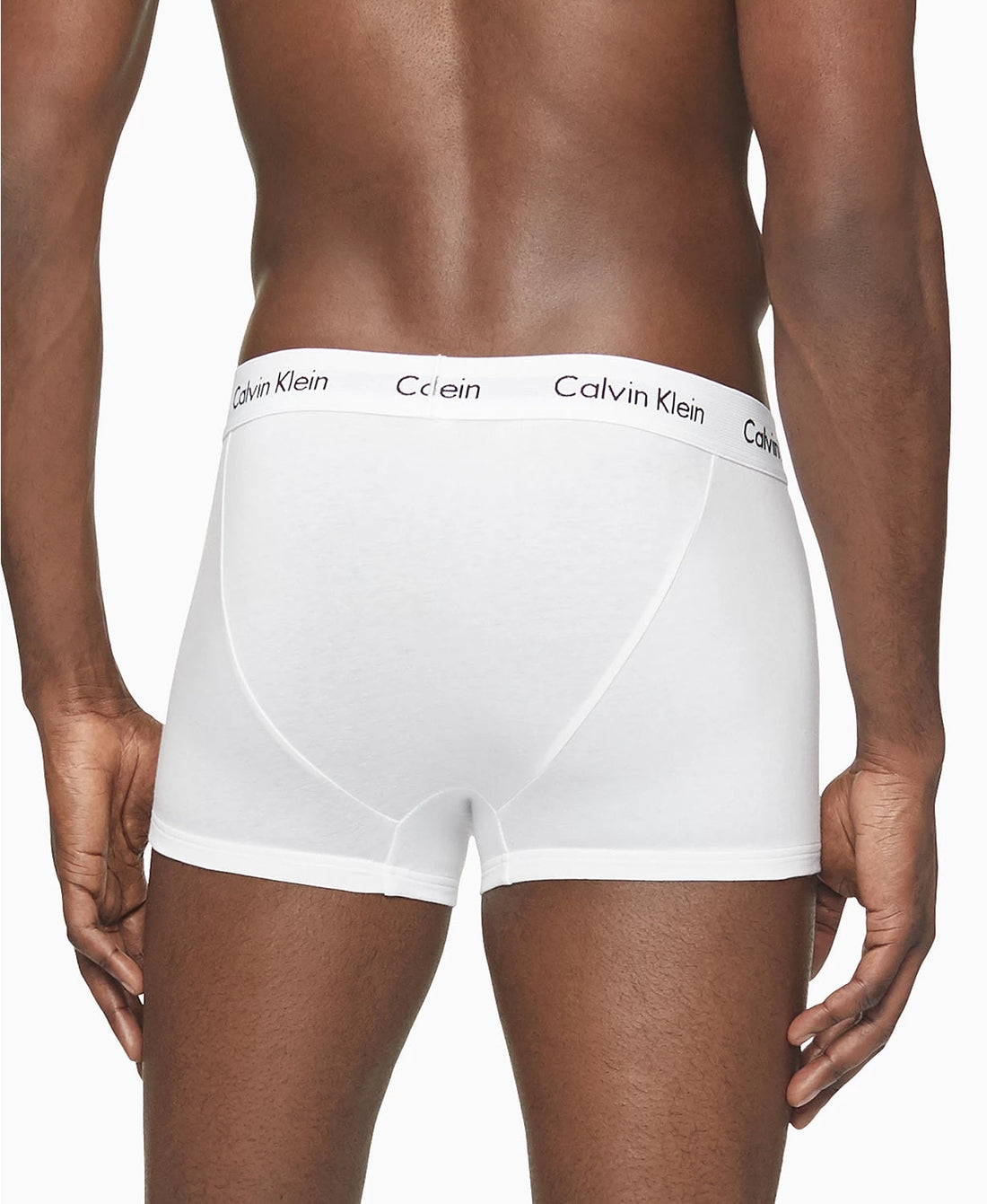 [Calvin Klein] Men's 3-Pack Cotton Classic Trunk NB2614-110 - Woodburymall