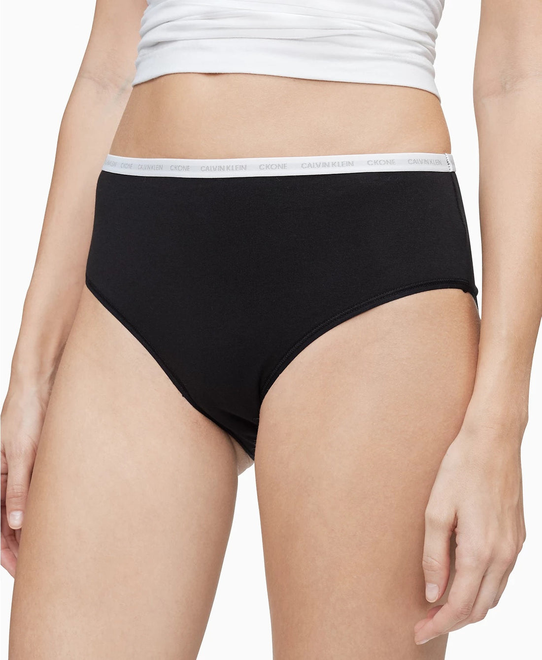 [Calvin Klein] Women's Modern Brief Bikini Underwear QD3787-001 - Woodburymall