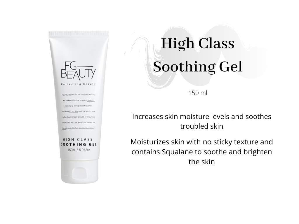 [FG BEAUTY] High Class Soothing Gel 150ml