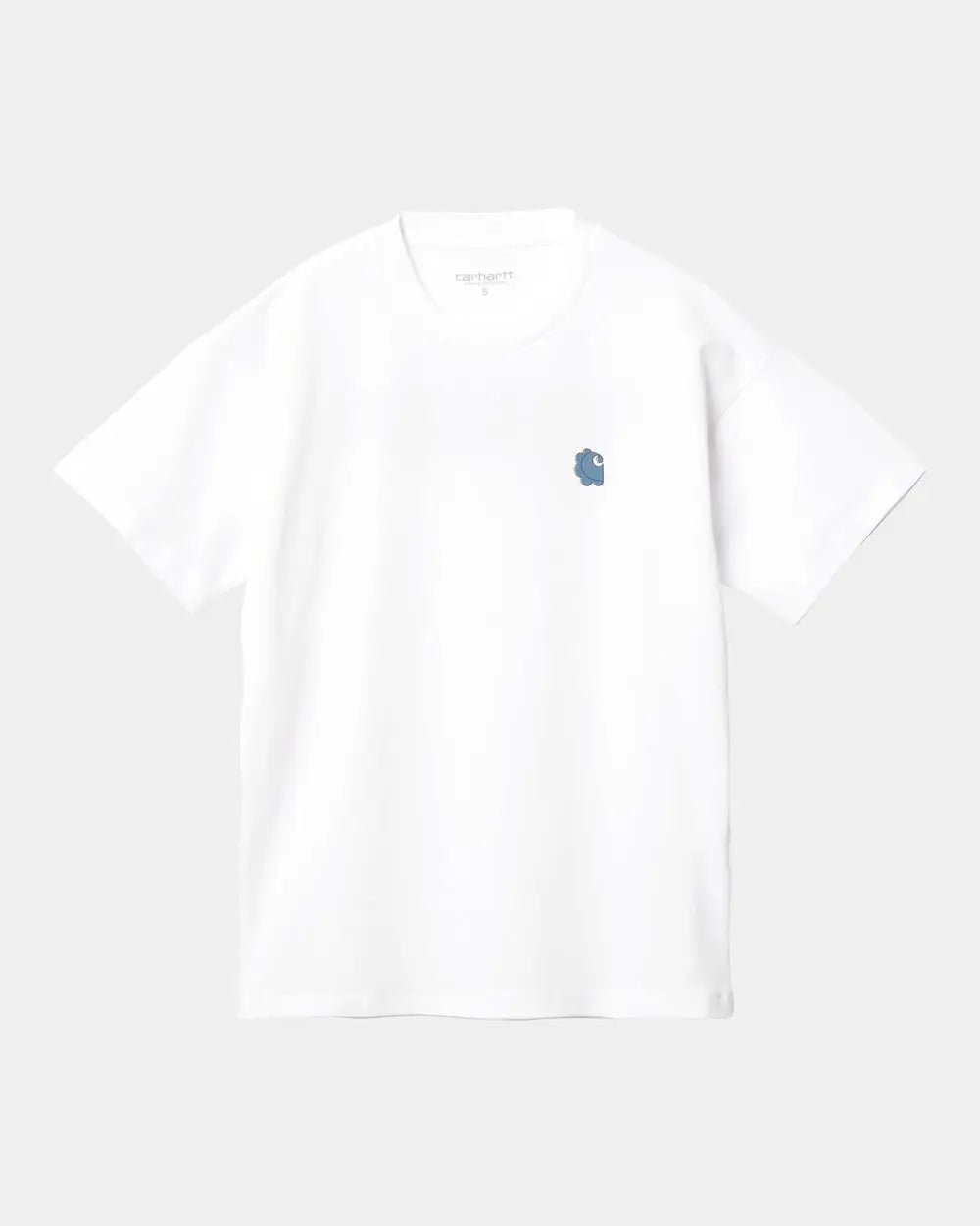 [CARHARTT WIP] Ideal T-Shirt White