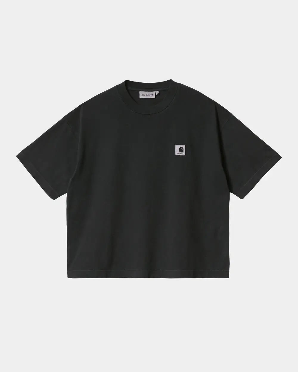 [CARHARTT WIP] Women's Nelson T-Shirt Black