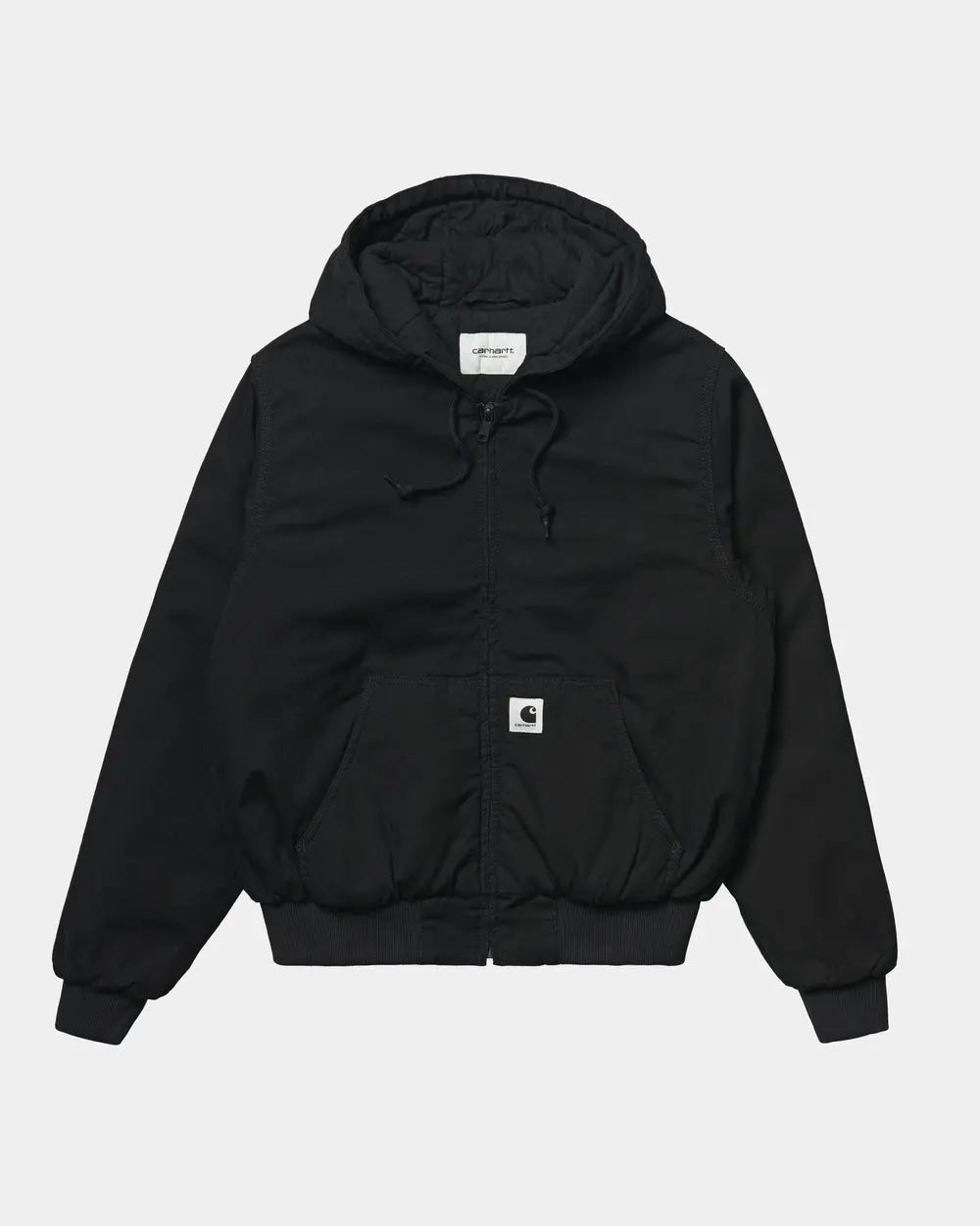 [CARHARTT WIP] Women's Active Jacket Black