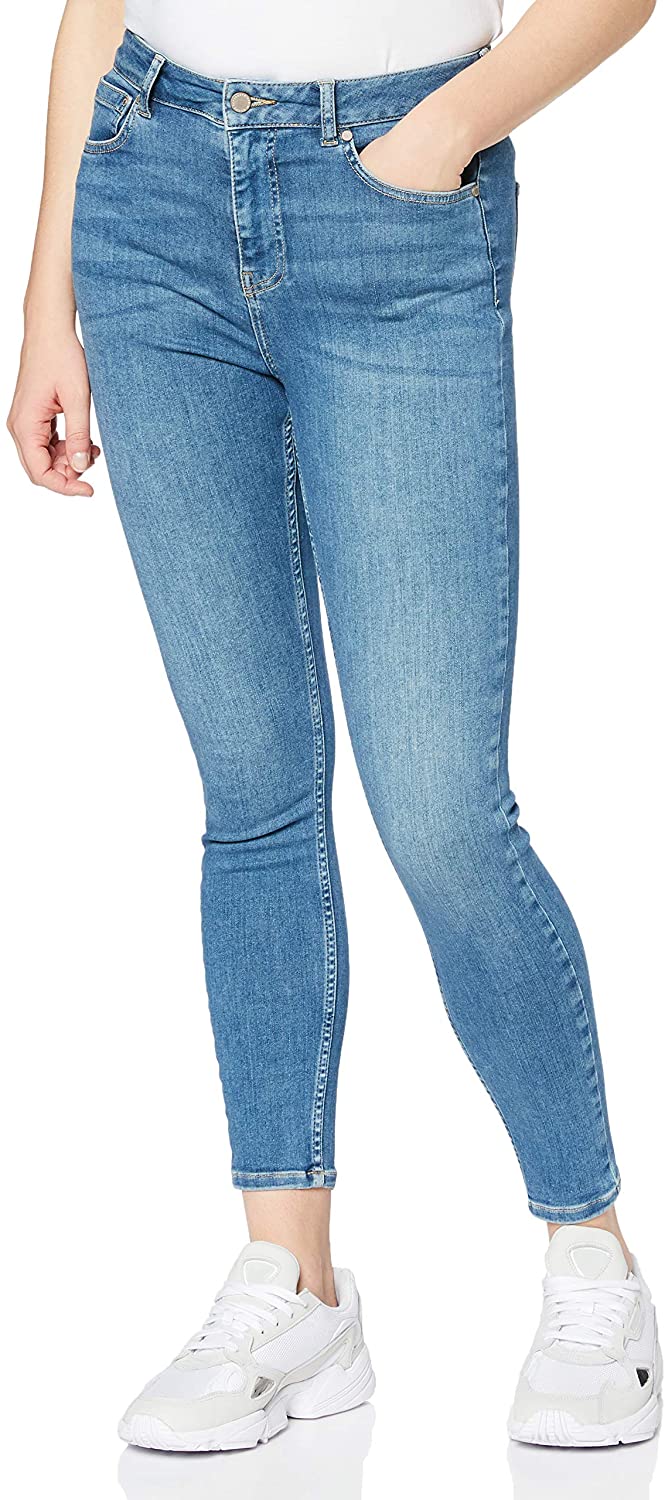 SUPERDRY High Rise Skinny Jeans W7010074A