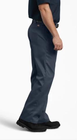 Dickies 874® FLEX Work Pants, Dark Navy