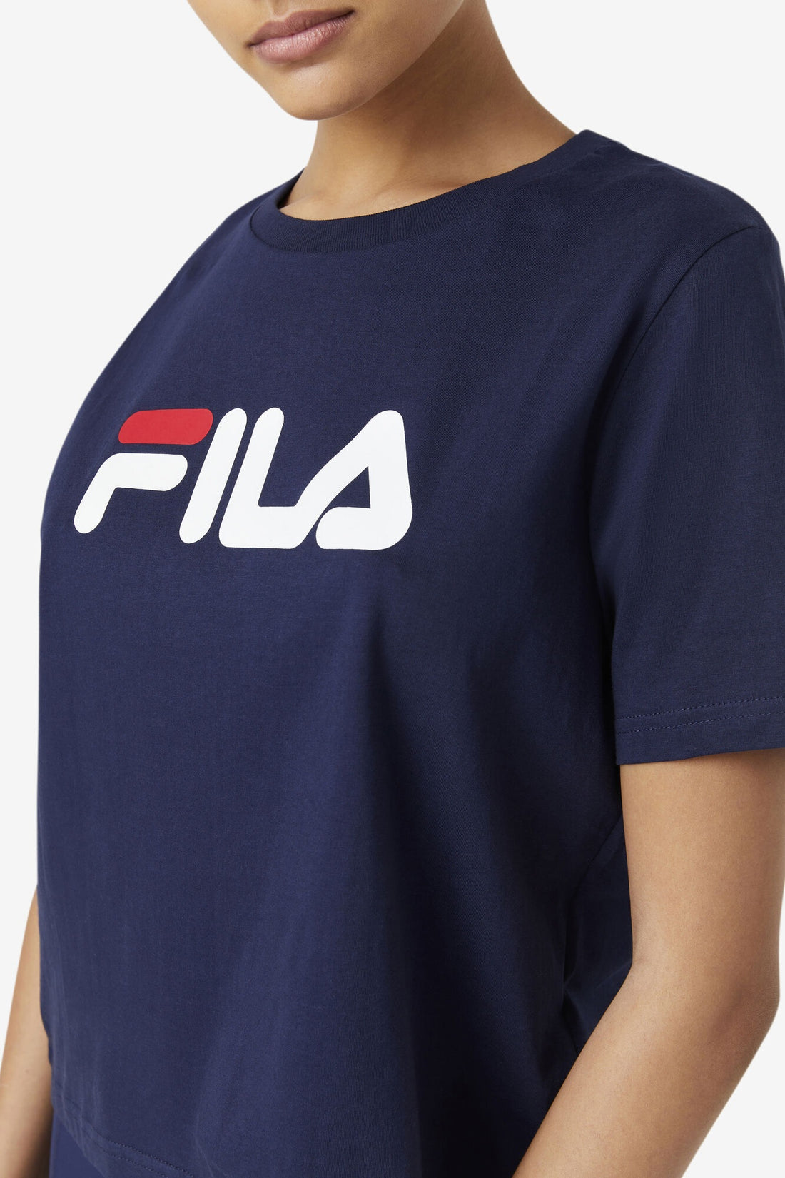 [FILA] Miss Eagle Tee 410 PEACOAT