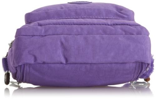 [KIPLING] 2-In-1 Convertible Crossbody Bag AC2491 PURPLE