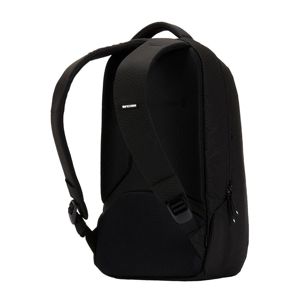 [INCASE] ICON Lite Pack Diamond Ripstop Backpack INBP100390-BLK Black