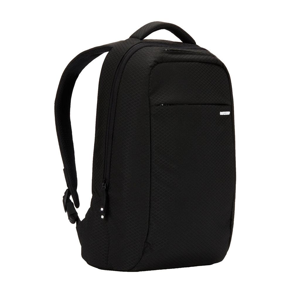 [INCASE] ICON Lite Pack Diamond Ripstop Backpack INBP100390-BLK Black