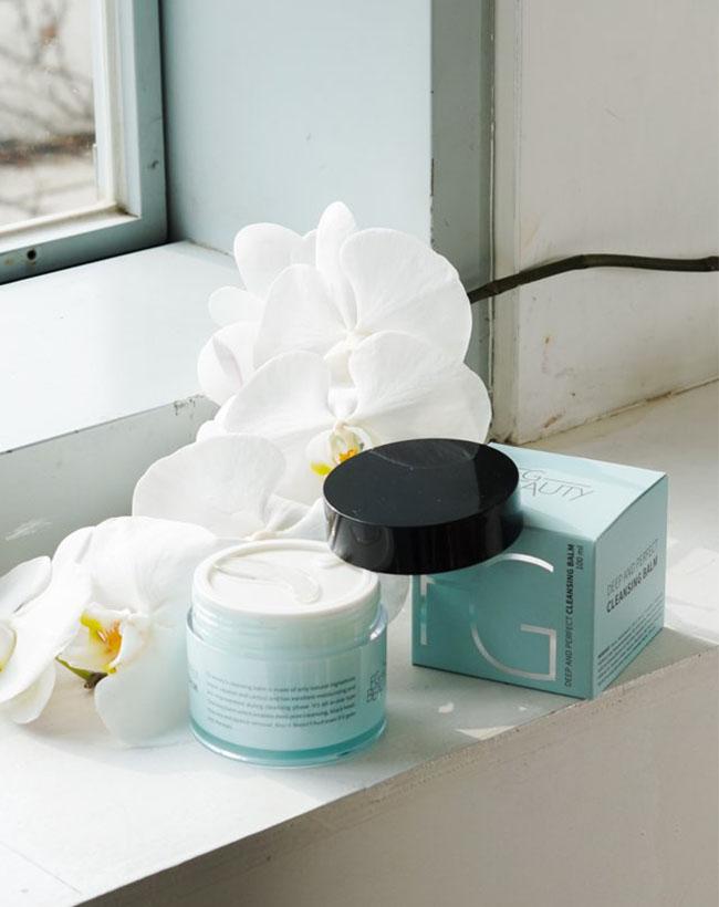 [FG BEAUTY] Deep and Perfect Cleansing Balm100ml