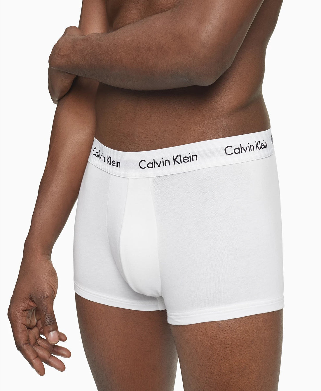 [Calvin Klein] Men's 3-Pack Cotton Classic Trunk NB2614-110 - Woodburymall