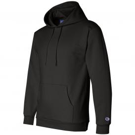 [CHAMPION] Men's Double Dry Eco Hooded Sweatshirt S700 Black