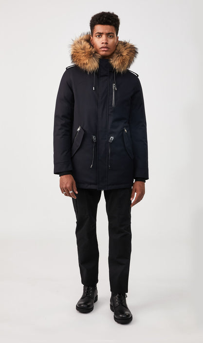 [Mackage] Seth Dr Down Military Parka