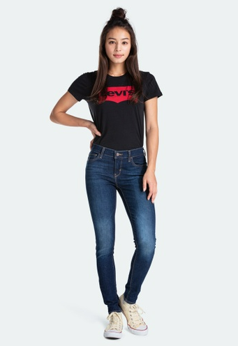 LEVI'S Women's 710 Super Skinny Jeans  Style#177780324