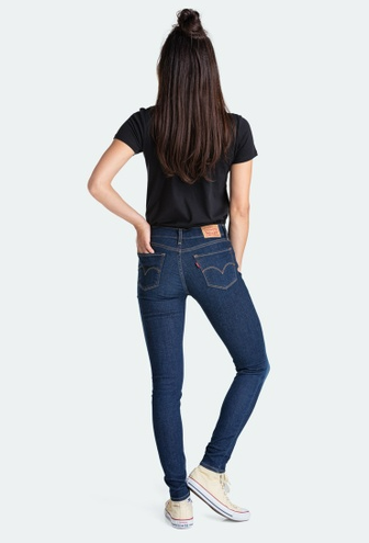 LEVI'S Women's 710 Super Skinny Jeans  Style#177780324