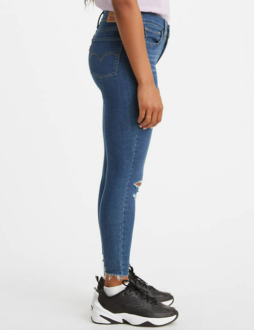 LEVI'S 710 SUPER SKINNY WOMEN'S JEANS Style#177780411