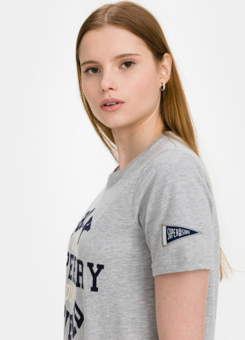 SUPERDRY Collegiate Athletic Union Women's T-SHIRT W1010422A