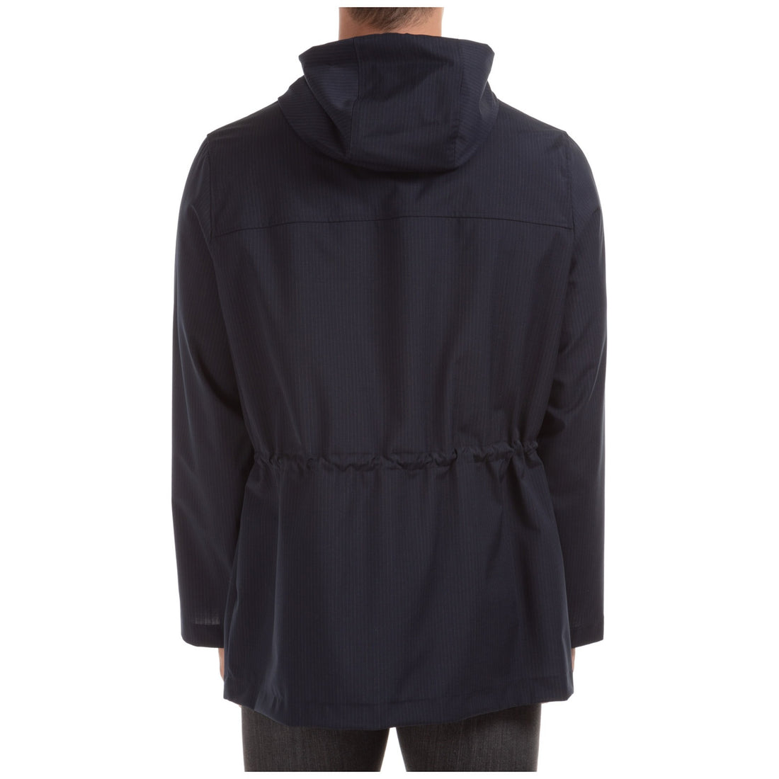 [EMPORIO ARMANI] Men's Jacket Blouson Hood