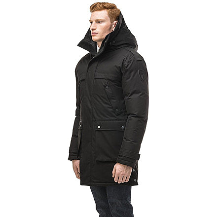 [NOBIS] Yatesy Men's Parka Black